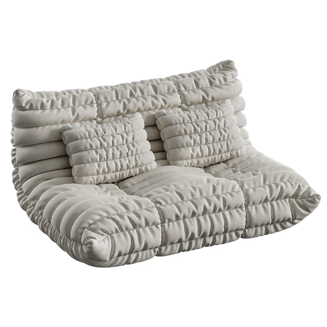 Togo 2 seater sofa — Descargar