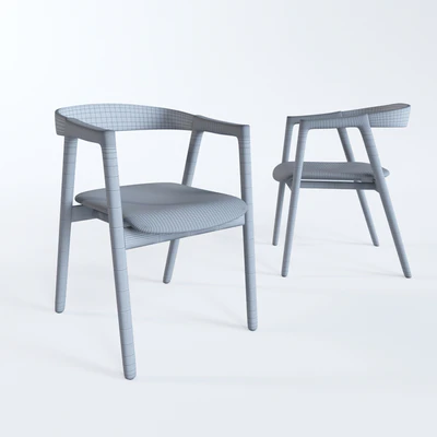 Muna chair — Ver 2
