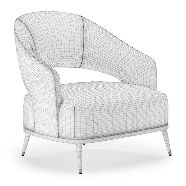 Peyton Lounge Chair — Скачать