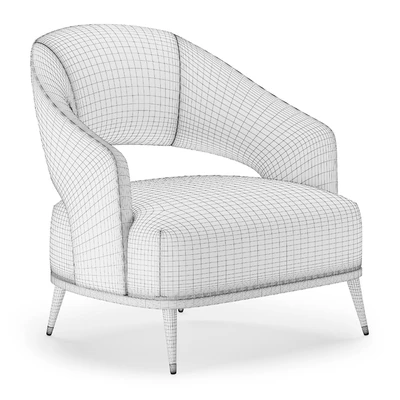 Peyton Lounge Chair — Вид 3