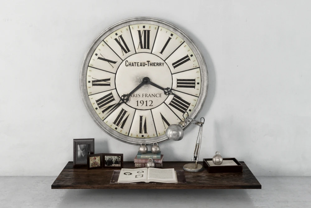 clocks props gadgets 010 — Descargar