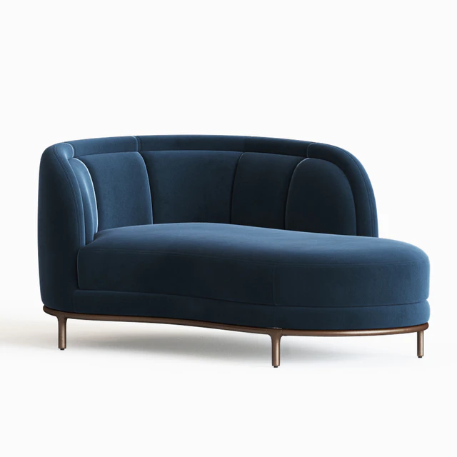 Vuelta Chaise Lounge Wittmann — Descargar