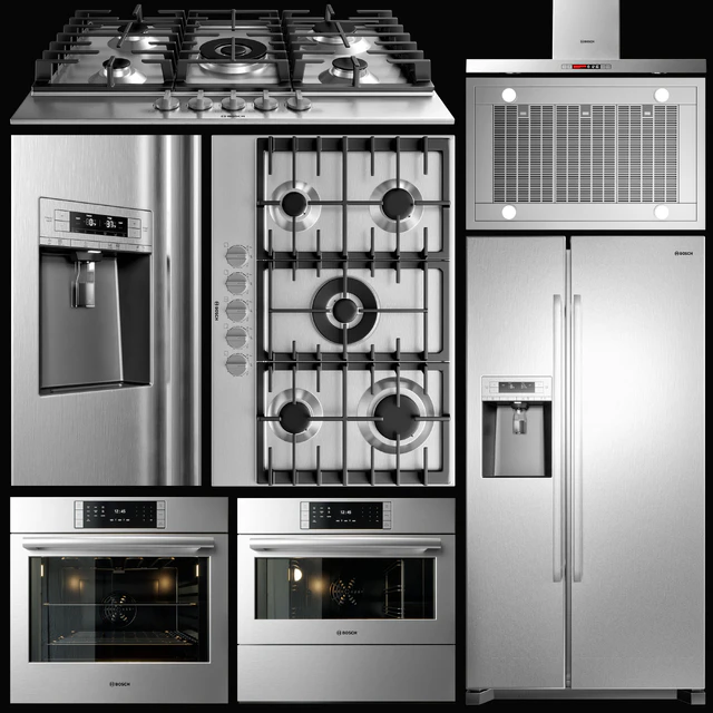 Bosch Appliance Collection — Descargar