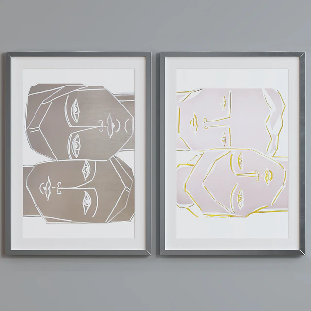 Picture Frame Set 1215 — Descargar
