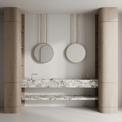 Bathroom 001 — Ver 2