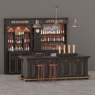 Bar counter — Ver 2