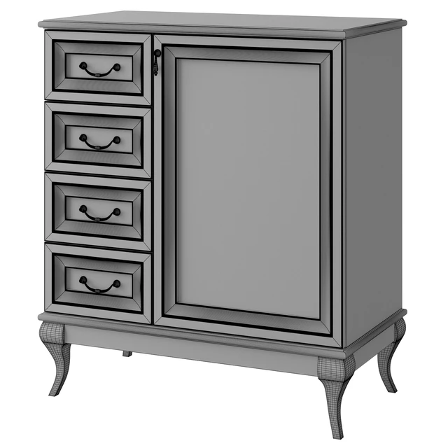 Chest of drawers 433 MK-64 — Descargar