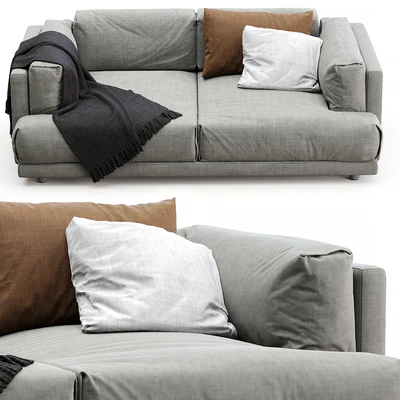 Family Lounge by Living Divani — Ver 2