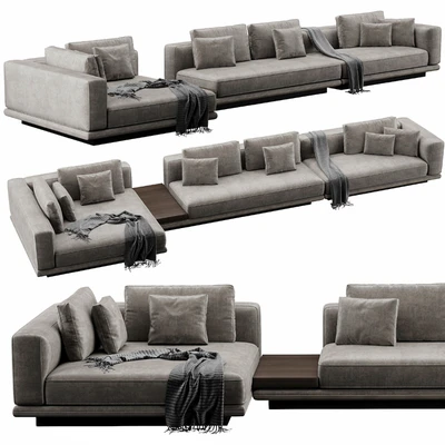 Minotti Horizonte — Ver 4