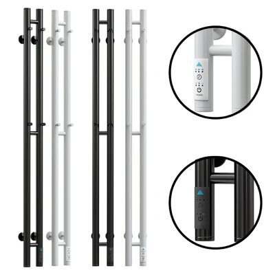 Laris Electric towel warmer with thermostat — Ver 1
