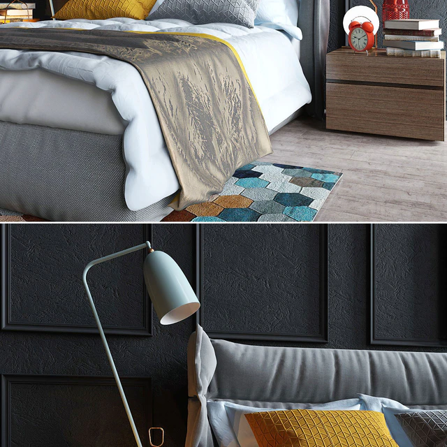 Alf Oregon bed — Descargar