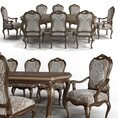 Carson Aria Dining — Ver 1