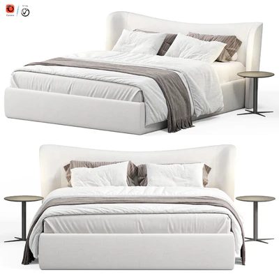 Embrace bed by pianca — Ver 2