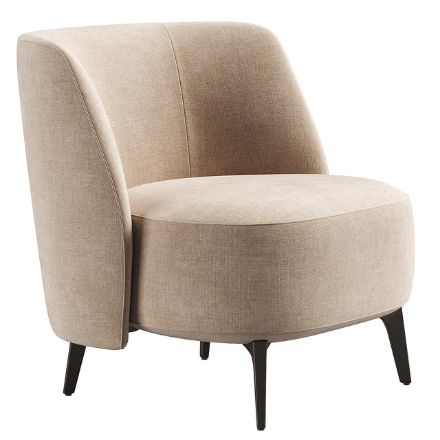 Sunday Armchair / Poliform — Descargar