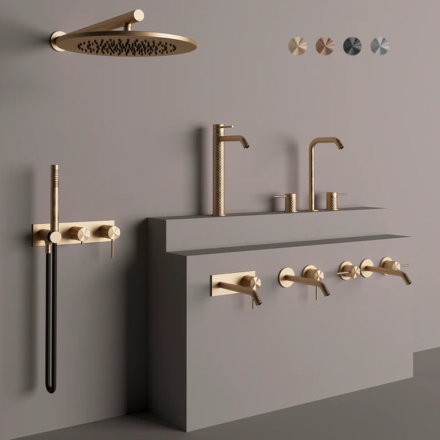 Gessi 316 INTRECCIO — Descargar