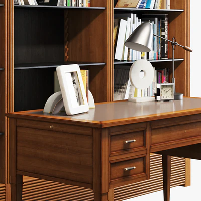 Morelato office furniture set 001 — Вид 3