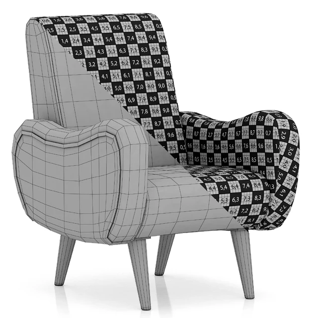 Armchair Secret De Maison SONDRIO — Descargar