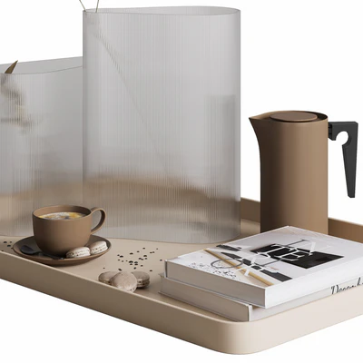 Coffee set 04 — Ver 3