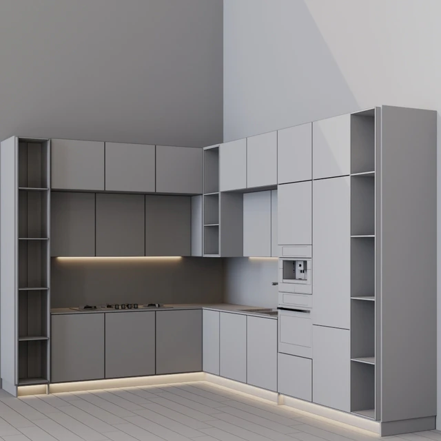 Kitchen Modern 3 — Скачать