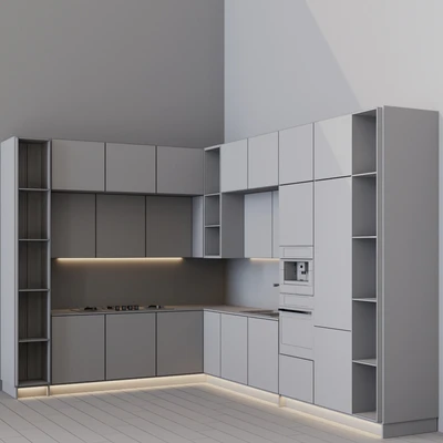 Kitchen Modern 3 — Вид 2