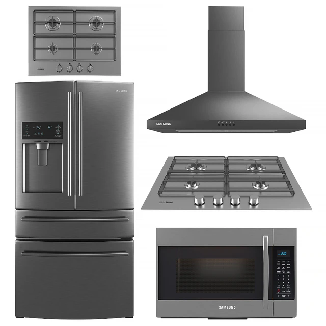 Samsung Kitchen Set — Descargar