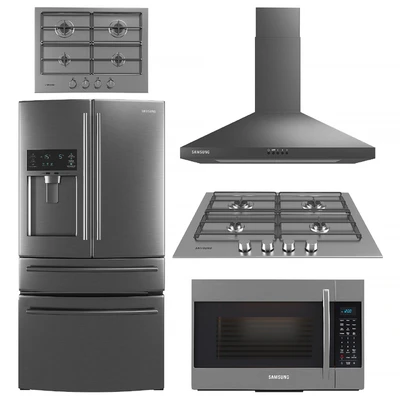 Samsung Kitchen Set — Ver 1