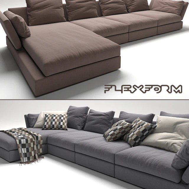 Flexform Sunny — Скачать