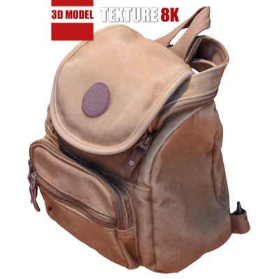Backpack 124 — Ver 3