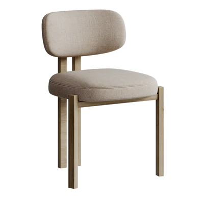 Bay Chair And Sakurai Dining Table — Вид 2