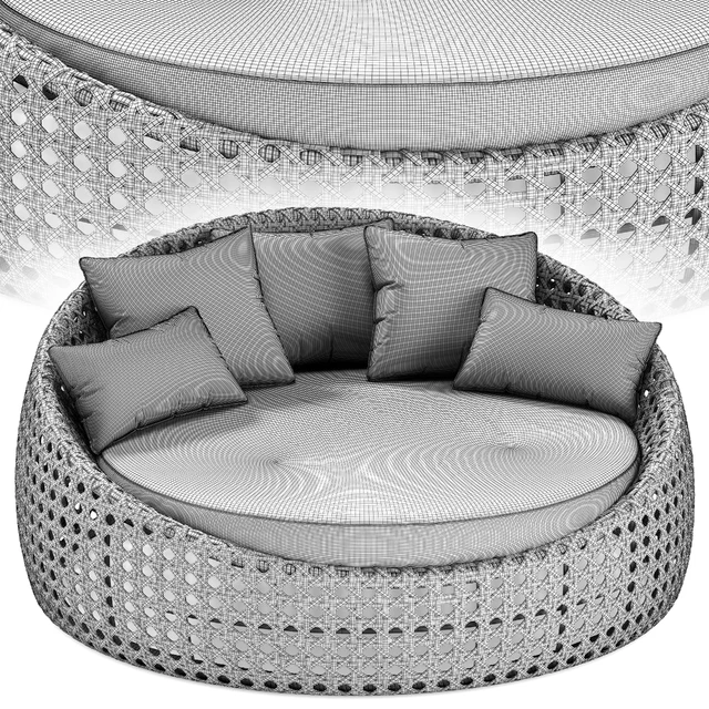 St Martin Daybed — Descargar