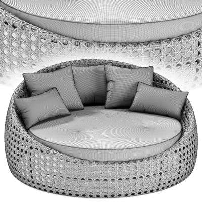 St Martin Daybed — Ver 2