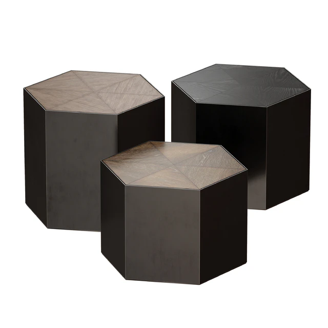 Geo Bunching Table Set (Crate and Barrel) — Descargar