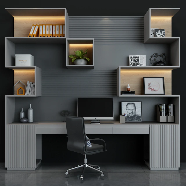 Workplace 023 — Скачать