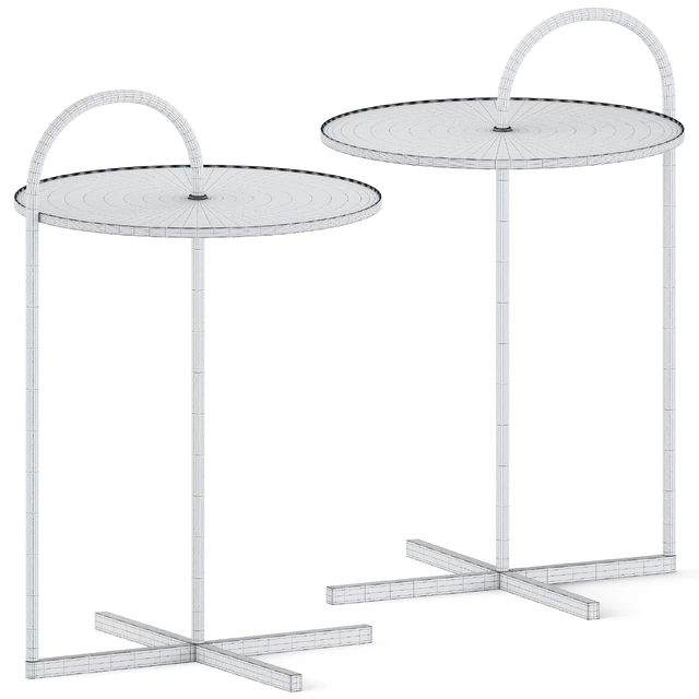 Side Tables Rolf Benz 902 by Rolf Benz — Скачать
