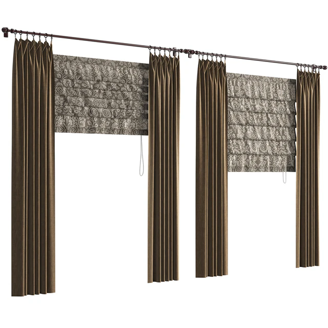 Roman blinds 4 — Descargar