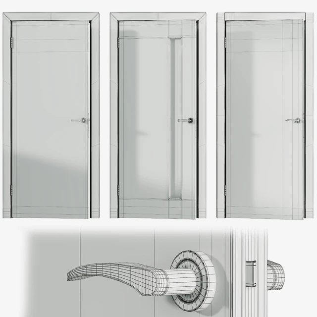 Interior doors with locks included Hardflex — Download