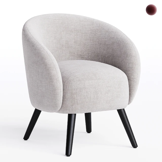 Mylo Accent Chair — Descargar
