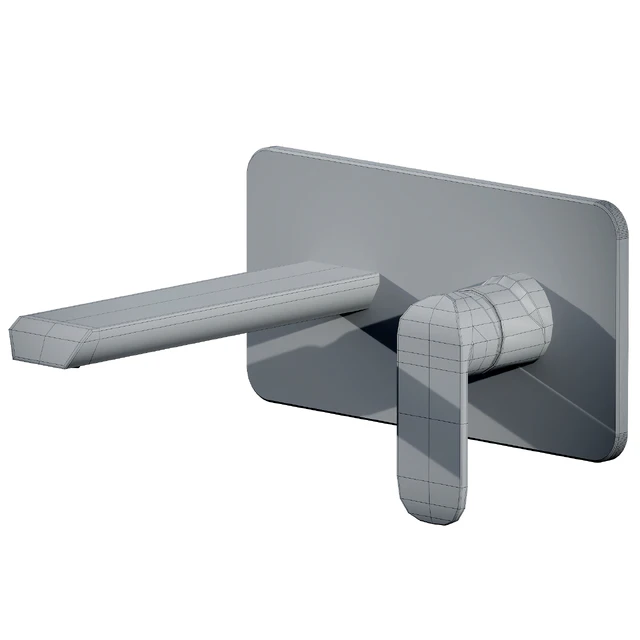 Washbasin faucet Devit Iven 4311X141 — Descargar
