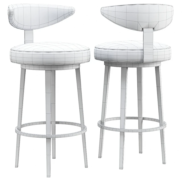 Claris Bar Stool — Скачать