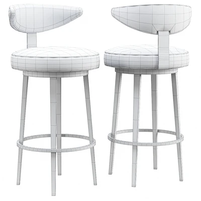 Claris Bar Stool — Вид 2