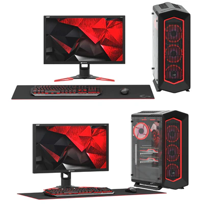Gamer Set — Ver 1