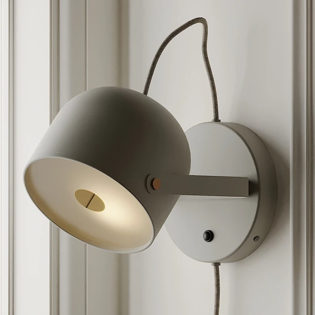 Svejk 13 Wall Sconce 2 Colors by BANKERYD — Descargar
