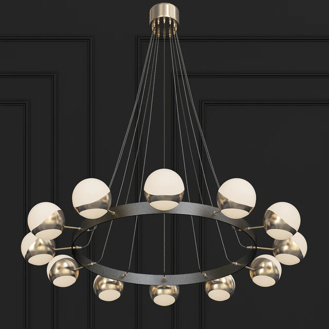 Impressive Italian Chandelier — Скачать