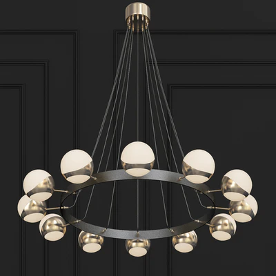 Impressive Italian Chandelier — Вид 1