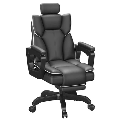 Ergonomic High Back Chair — Вид 1