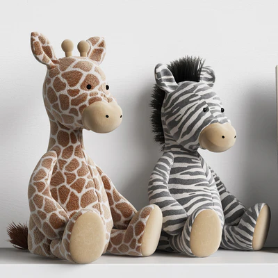 Kids Room Decor 06 — Ver 4