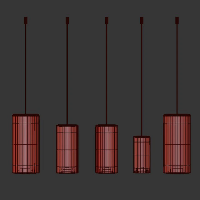 Penta collections lit sospensione — Descargar