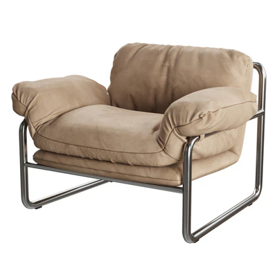 Desmond Leather Chair — Ver 3