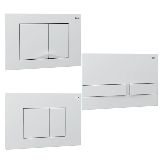 IDDIS flush buttons for installation (9 pcs.) — Descargar