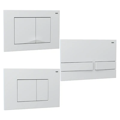 IDDIS flush buttons for installation (9 pcs.) — Ver 2